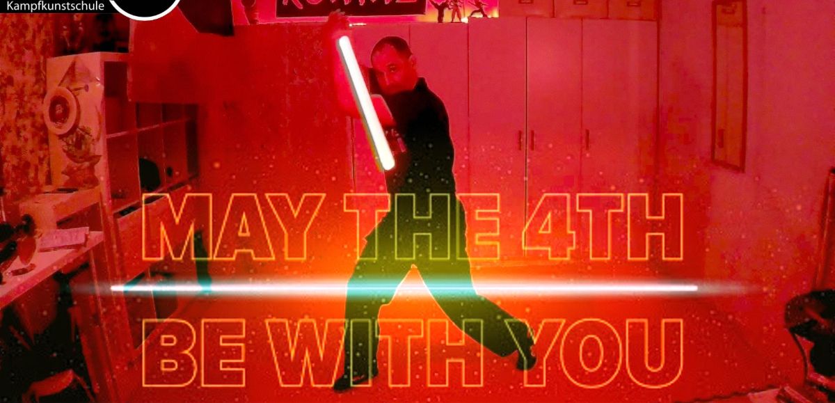 May the 4th be with you! | 21