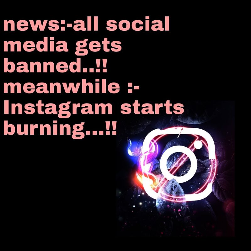 Instagram meme