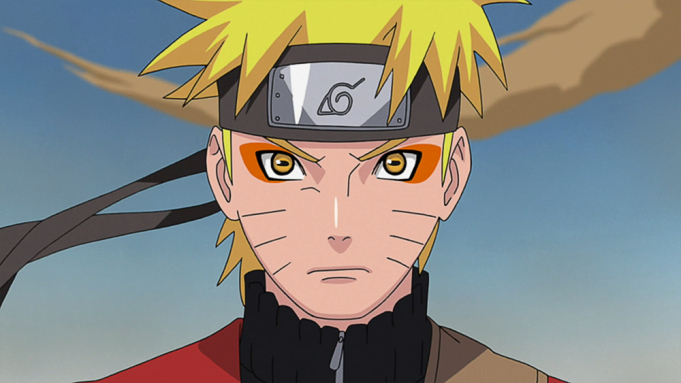This Week Anime - Naruto — AlphaKitt3n