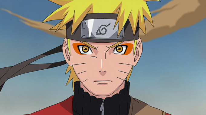 Naruto Anime Eyes Quiz 3a - The Japan Guy