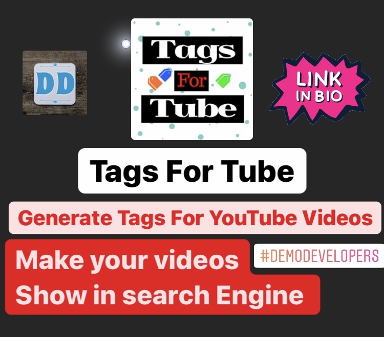 tag youtube suggester
