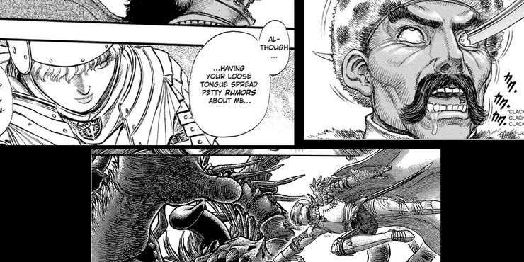 Facts You Never Knew About Berserk Berserk 4ever