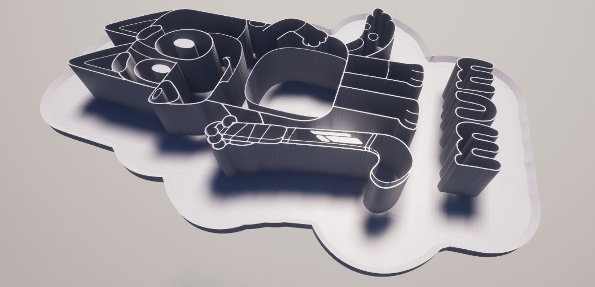 Custom Cookie Cutter - Basic outline