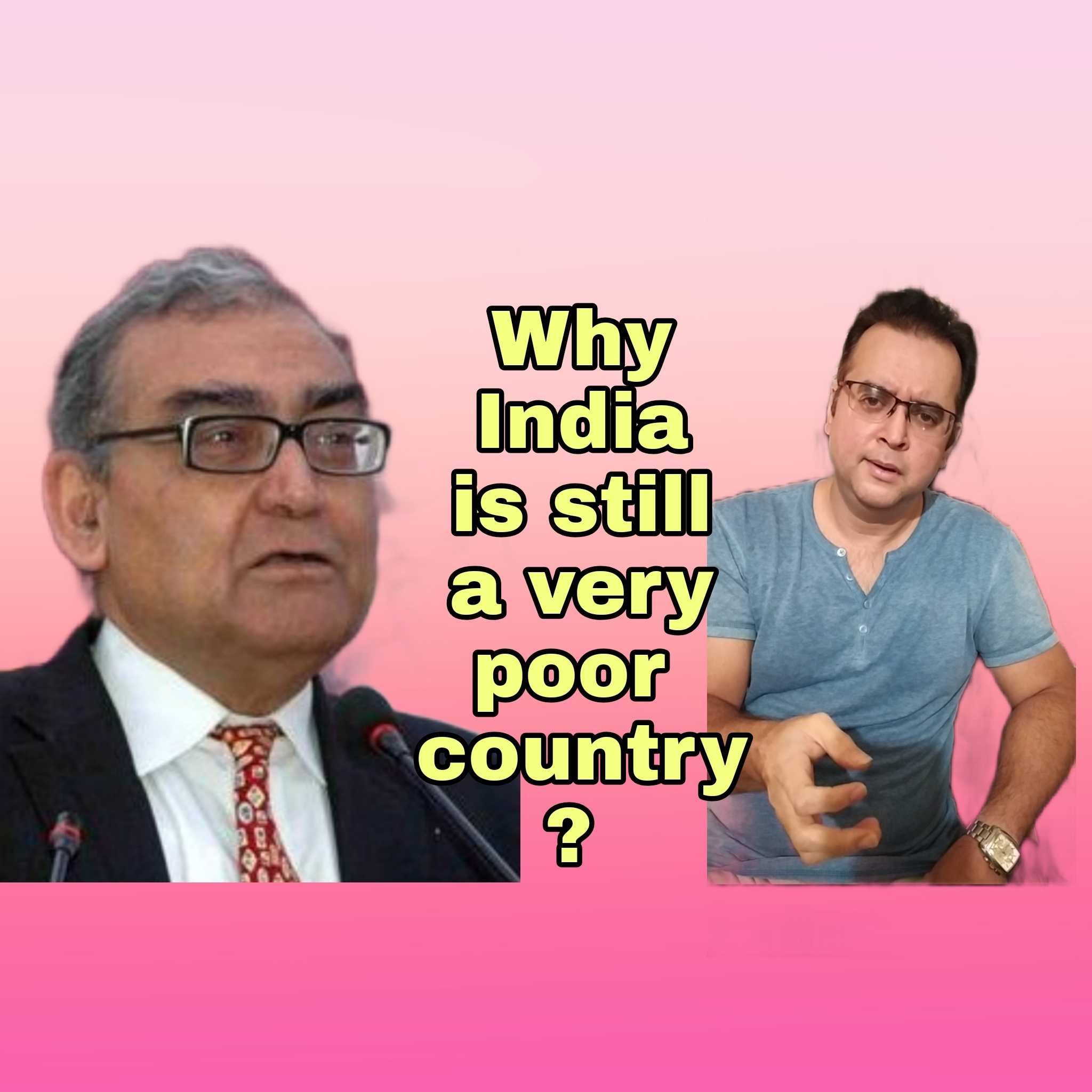 Films Et Séries Tv Avec Anupam Tripathi Justice Katju explains why India is a poor country even today~ Anupam