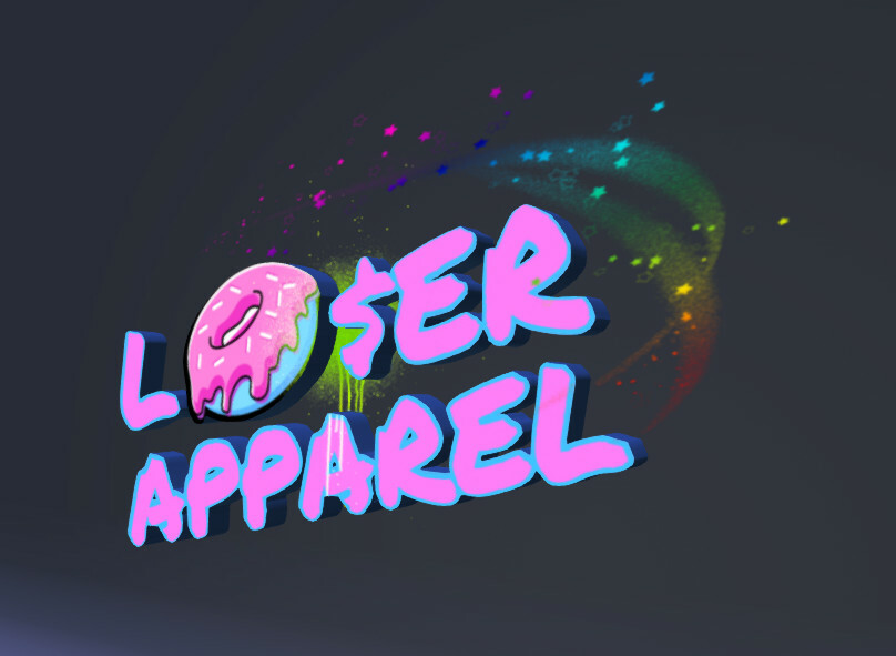 LOSER APPAREL Nescolet