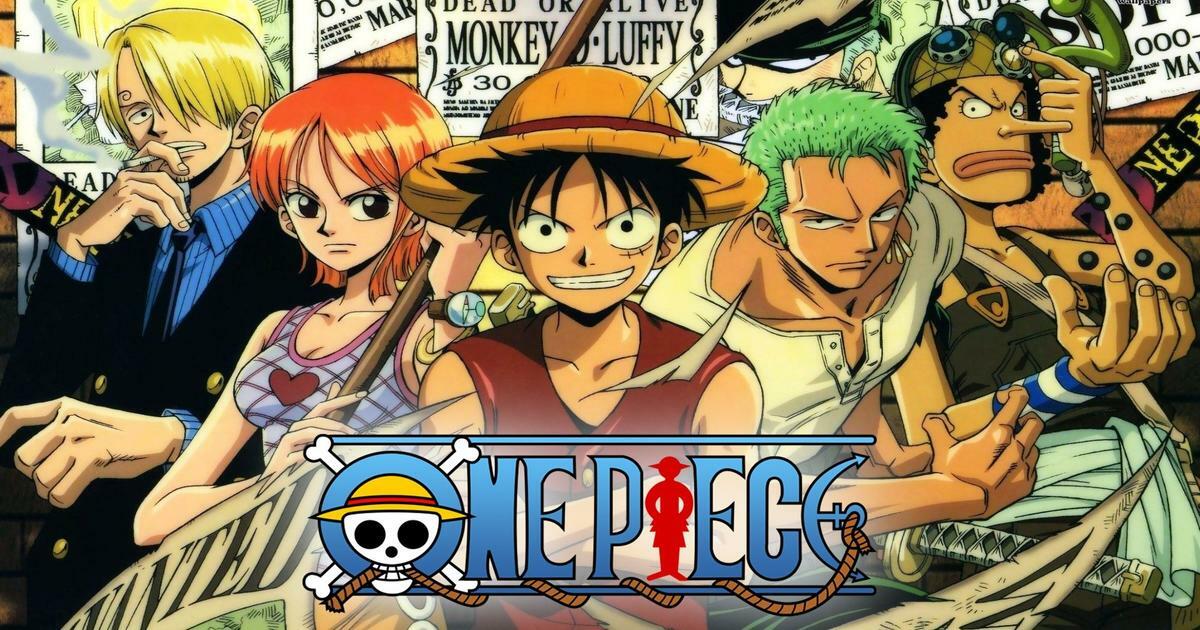 25 One Piece 480 One Piece 480 Million Copies Goldenslo