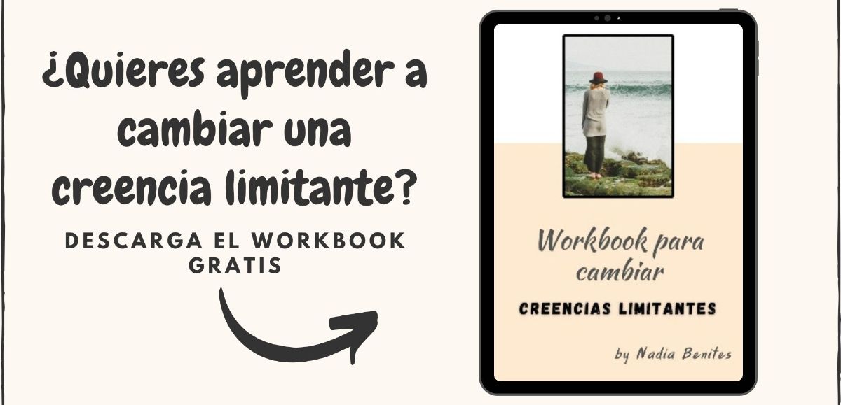 Workbook para cambiar creencias limitantes