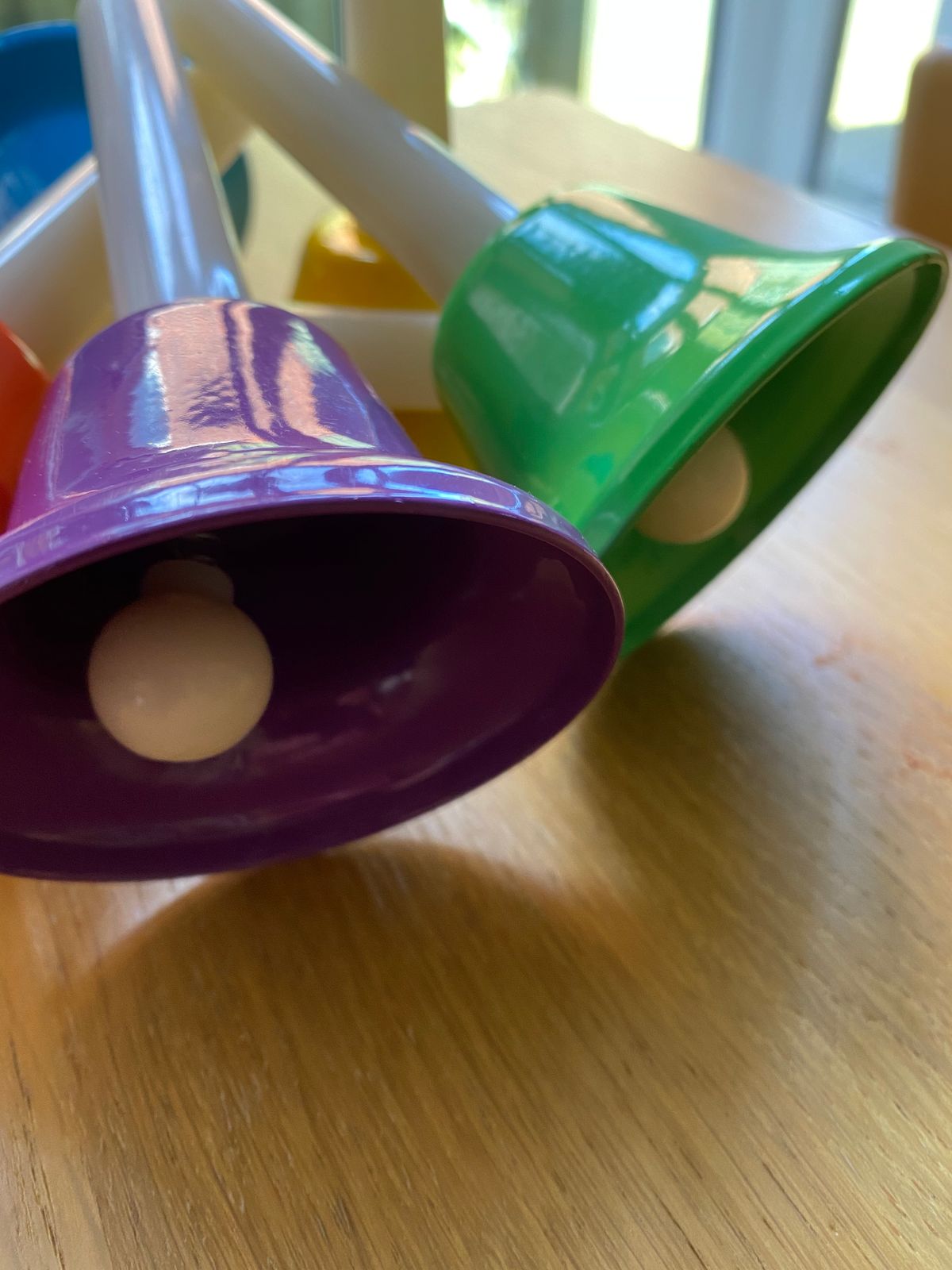 What are handbells? — kidsintomusic Buymeacoffee