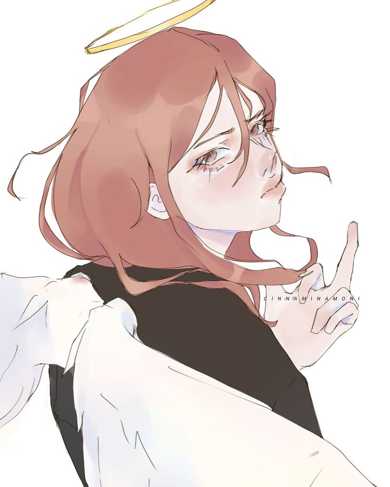 Angel fanart