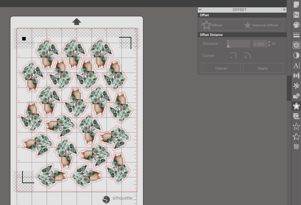 How to Make Die Cut Stickers in Silhouette — The Aesthetics Studio