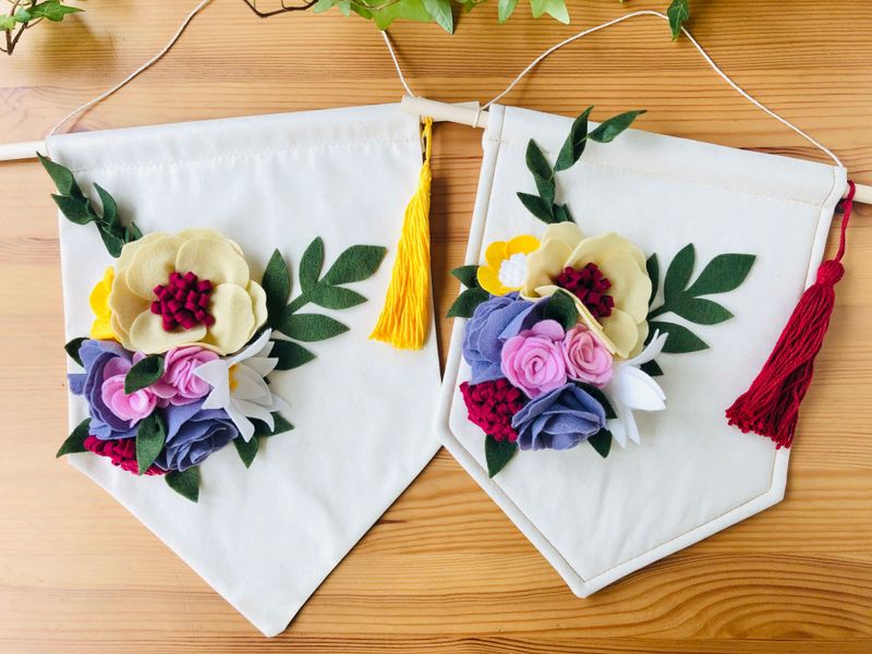DIY Gratuíto – Flâmula Primaveril