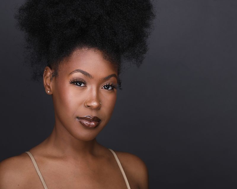 My First Head shot
