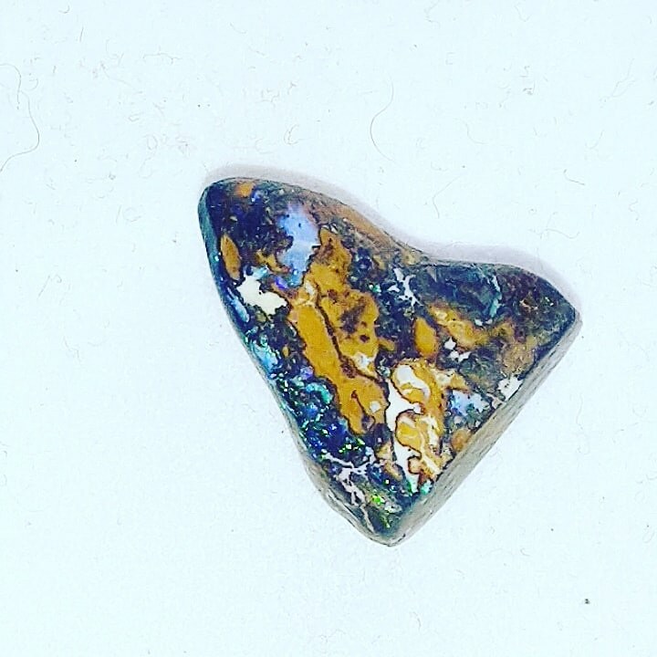 Opals cut and polished by me — Opalsbyrrart