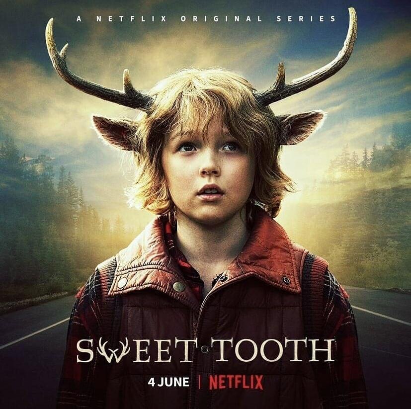 Sweet Tooth Season 1 by Netflix — Гледай този филм