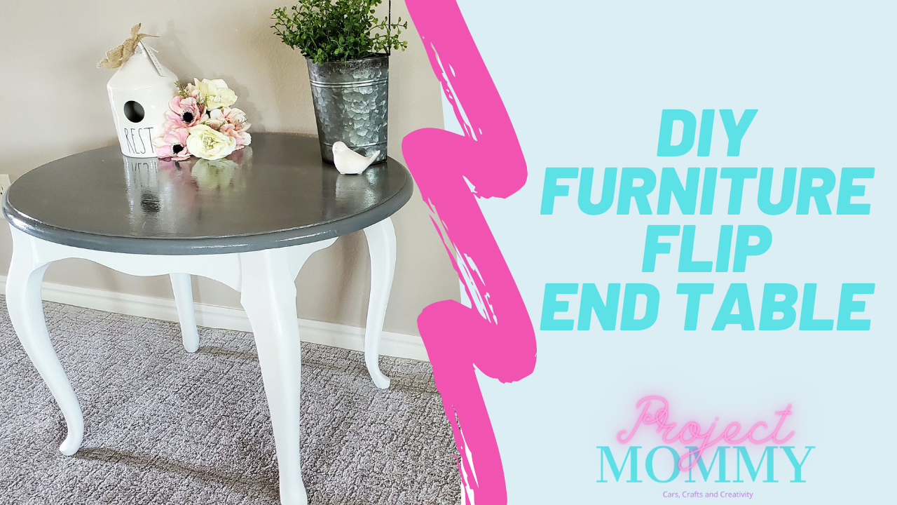 Furniture Flips — projectmommy