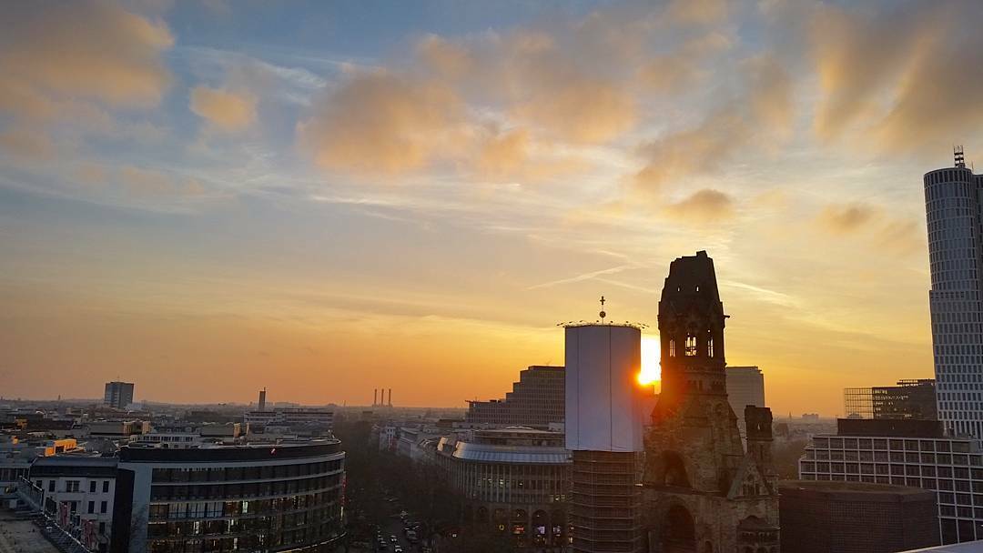 10 Stunning Berlin Rooftop Bars & Lookouts — berlinandaround - Buymeacoffee