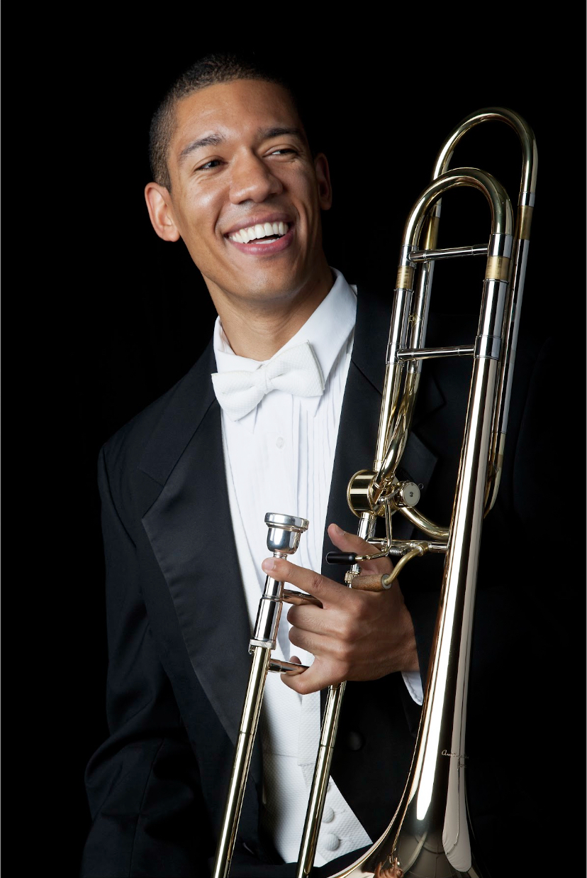 Weston Sprott Trombonist, Dean, and Visionary — Rising Stars Podcast