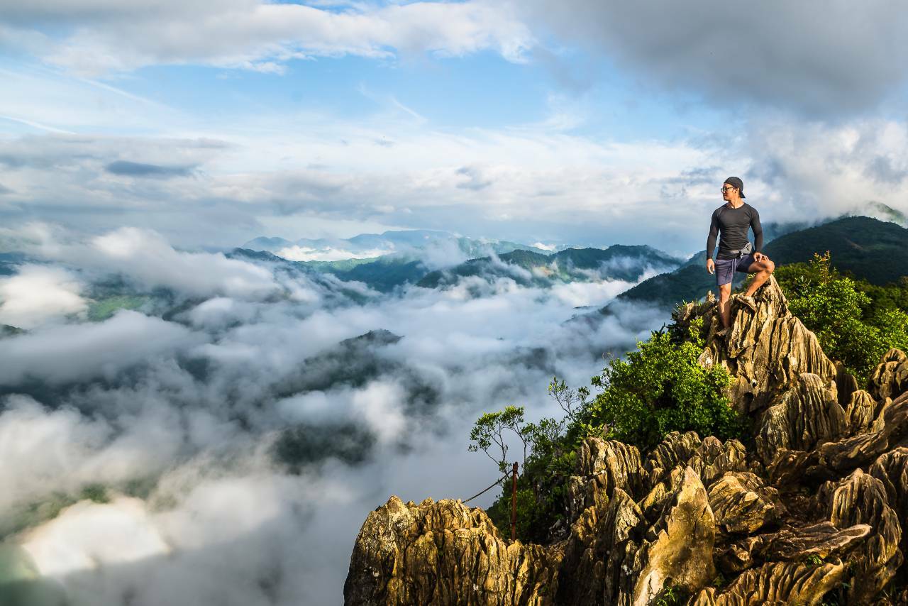 Mt. Daraitan, Philippines — TheAmazingDok