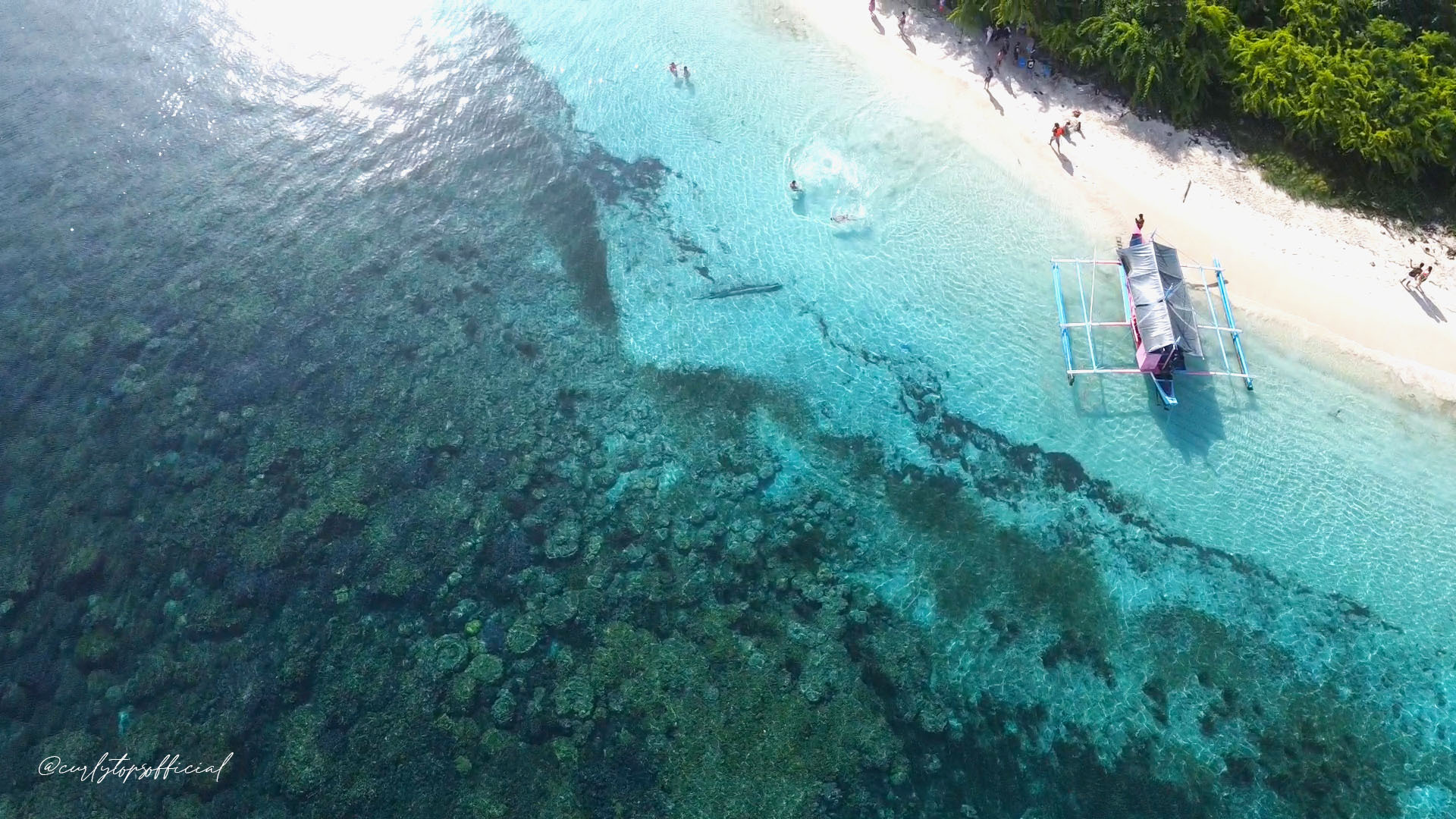 Pujada Bay | Mati City, Davao Oriental — curlytopsabby