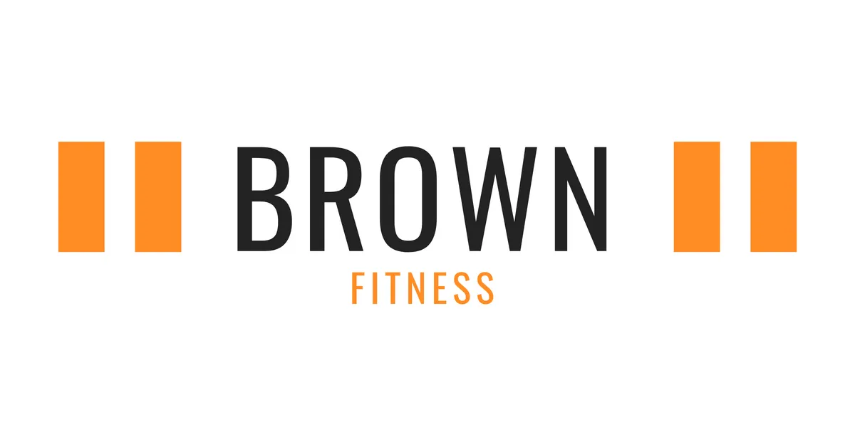 Brown Fitness is a YouTuber