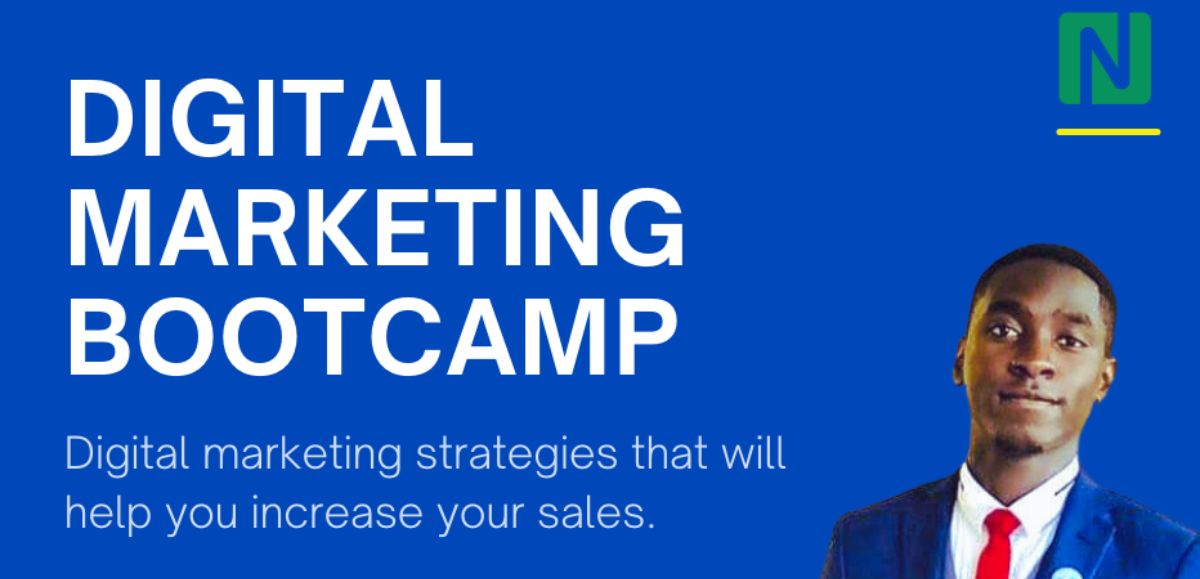 The Complete Digital Marketing Bootcamp