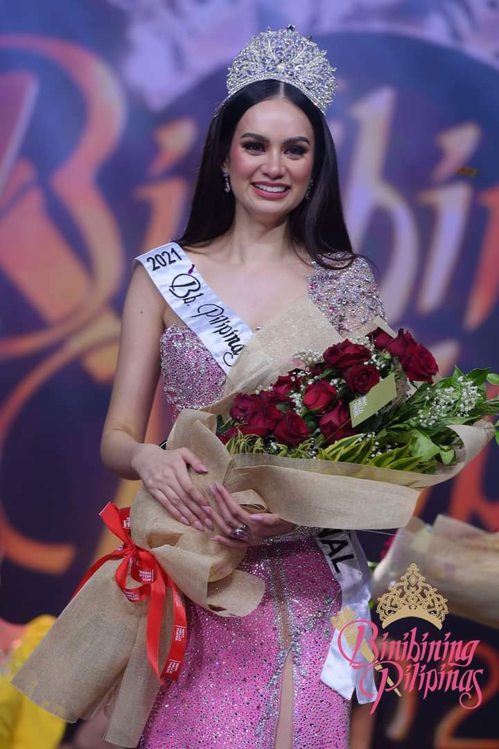 Binibining Pilipinas 2021 Winners — Clustereum Pageant