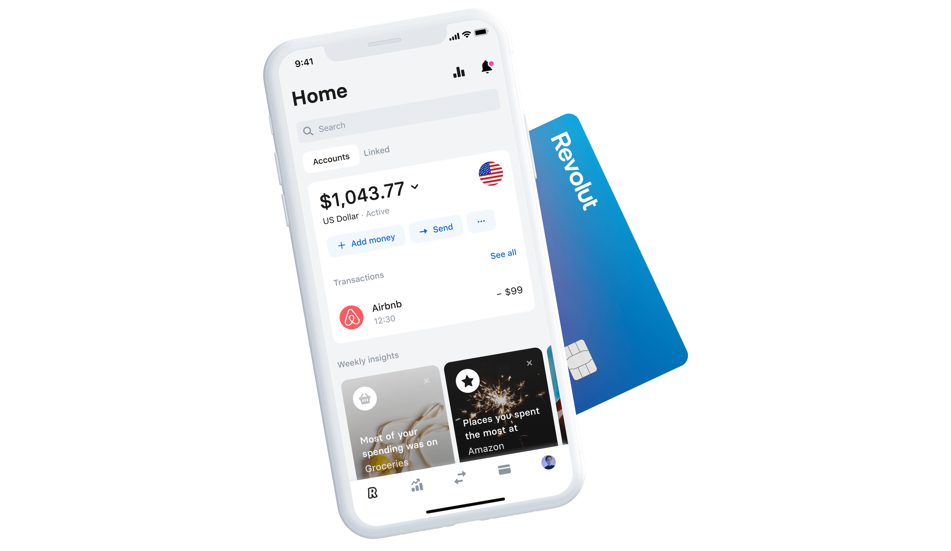 Revolut - $30 Signup Bonus, Free Mastercard and Virtual Credit Cards ...