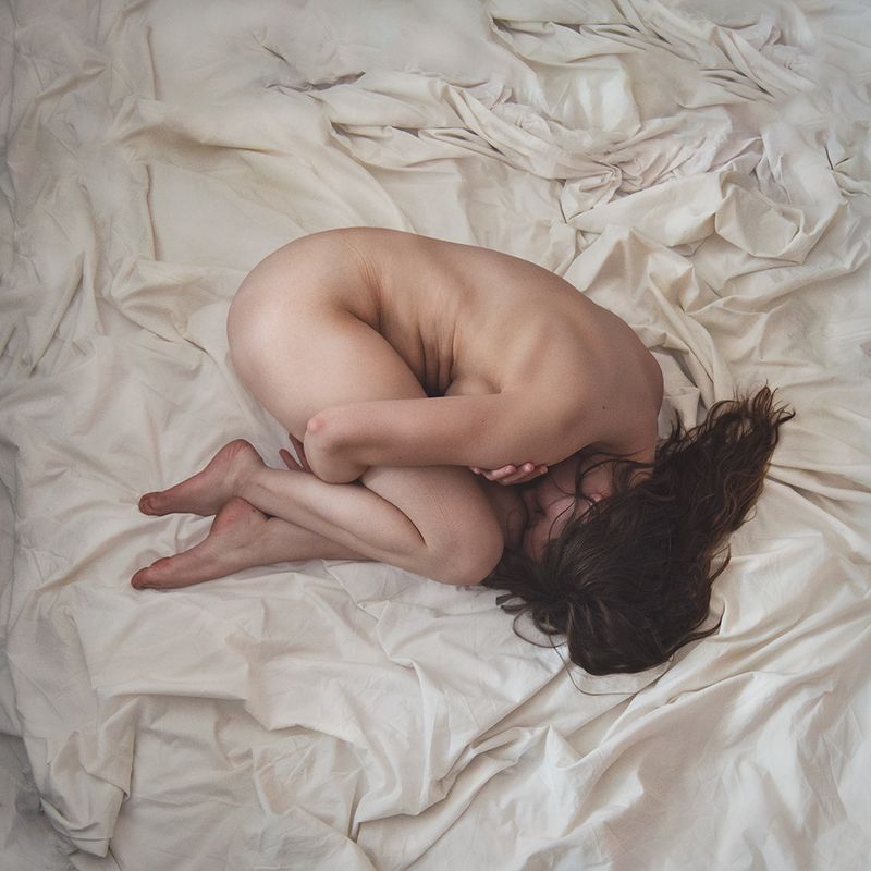 The Affliction - Self Portrait
