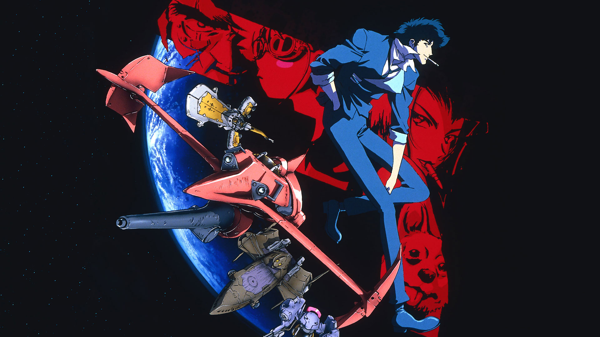 This Week Anime - Cowboy Bebop — AlphaKitt3n