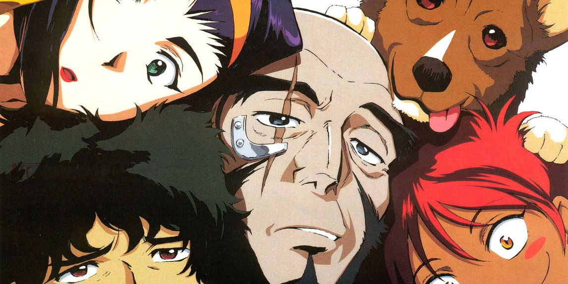 This Week Anime - Cowboy Bebop — AlphaKitt3n