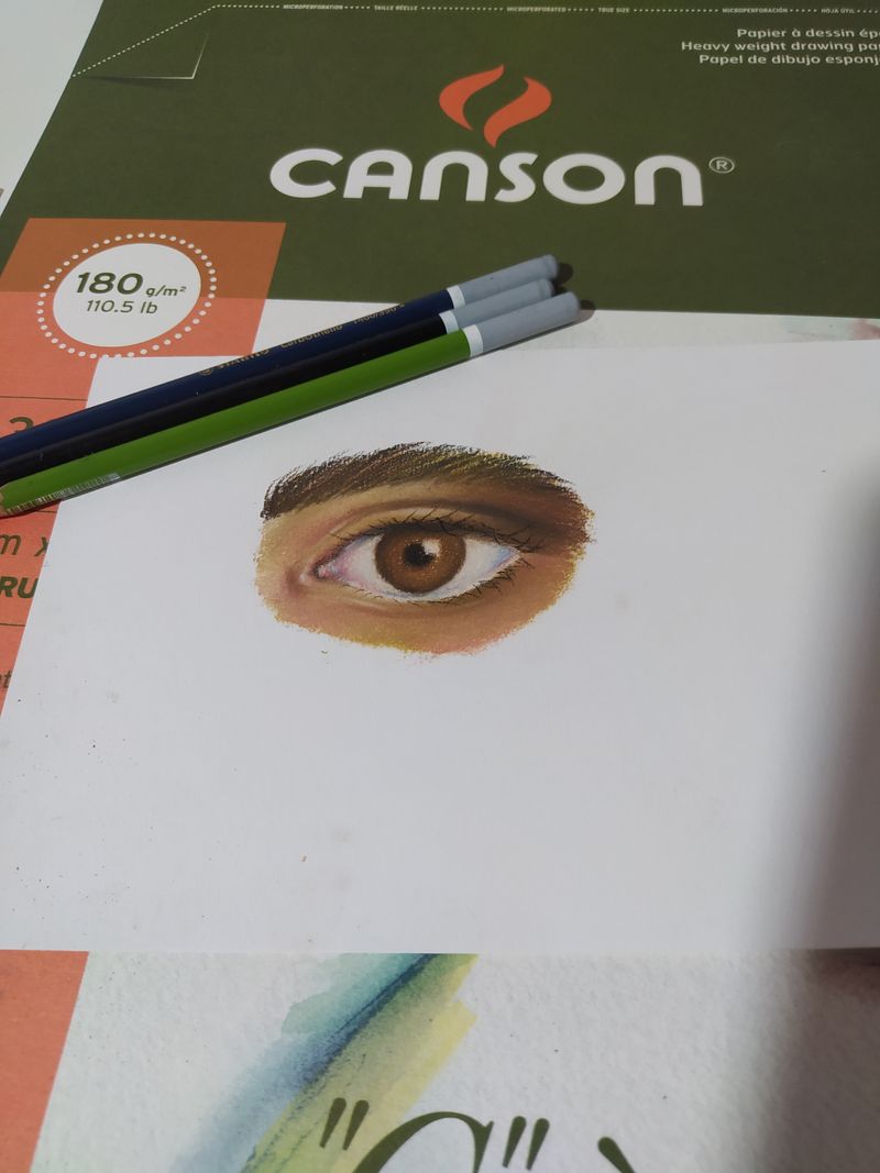 Eye Study | CarbOthello