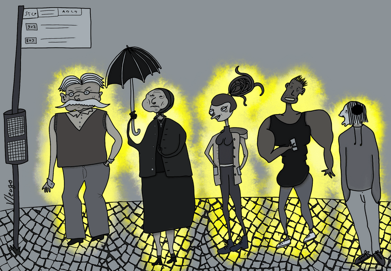 “A luz do Porto são os portuenses”