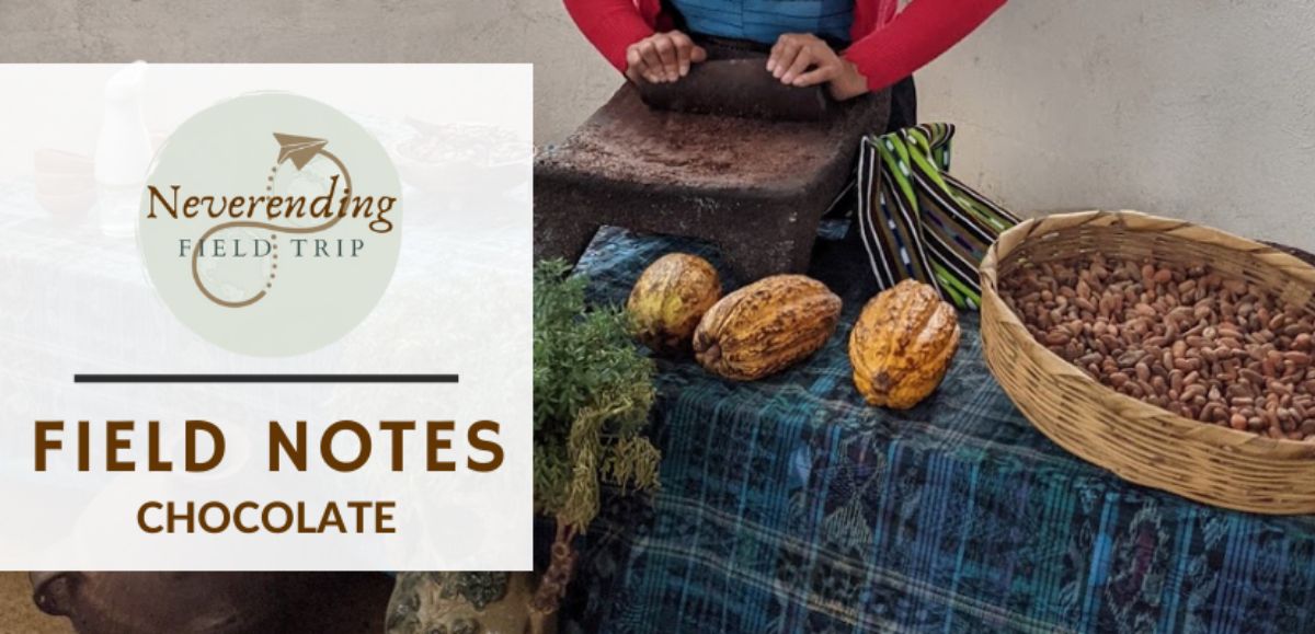 Field Notes - Chocolate