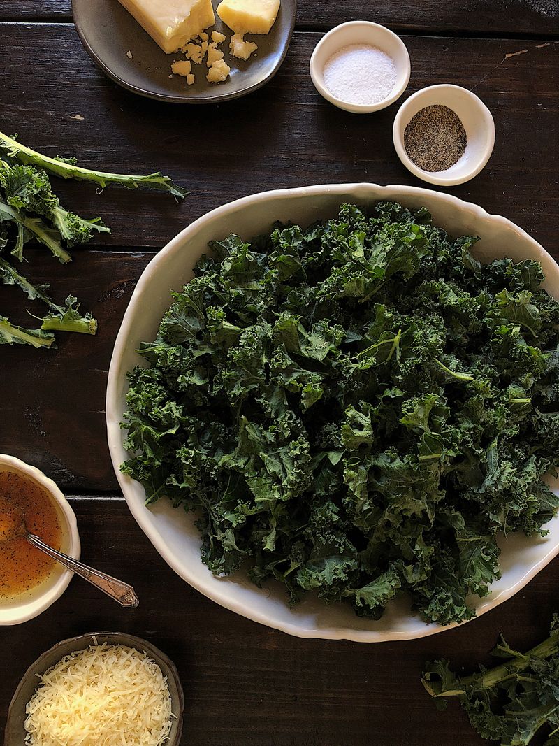 Massage Your Kale 