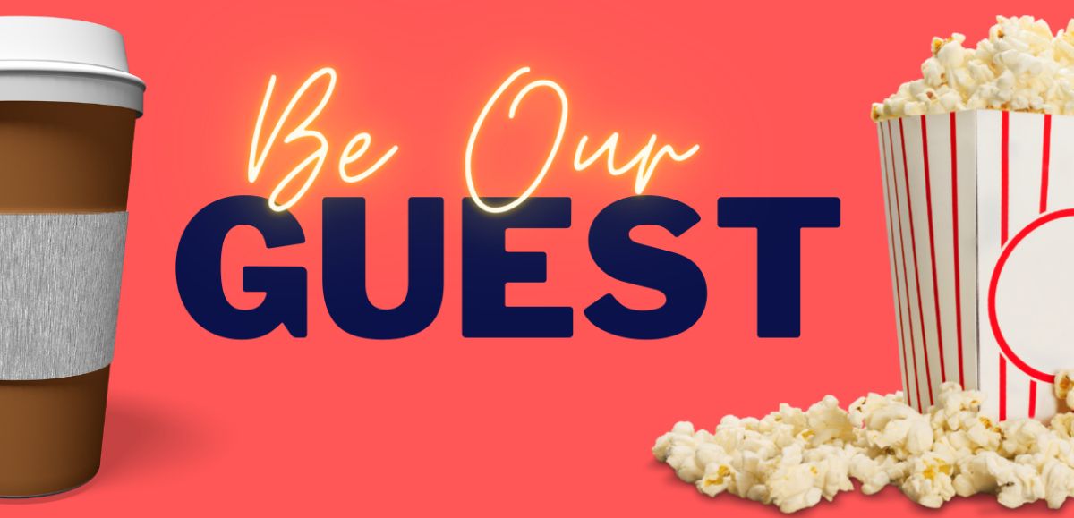 Be Our Guest