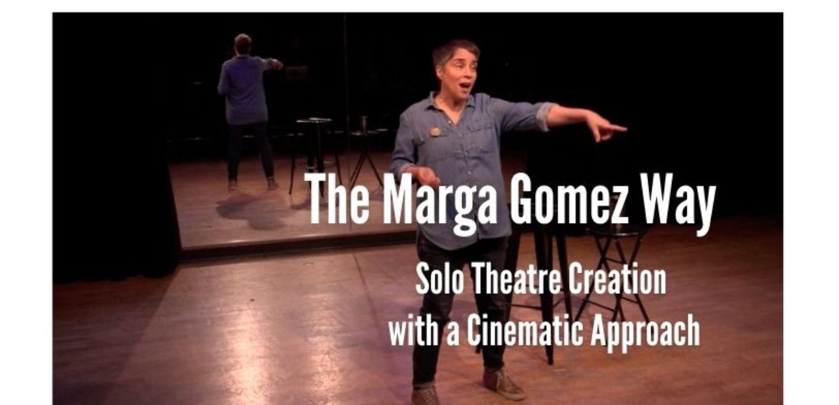 60 min. Individual Solo Theatre Coaching