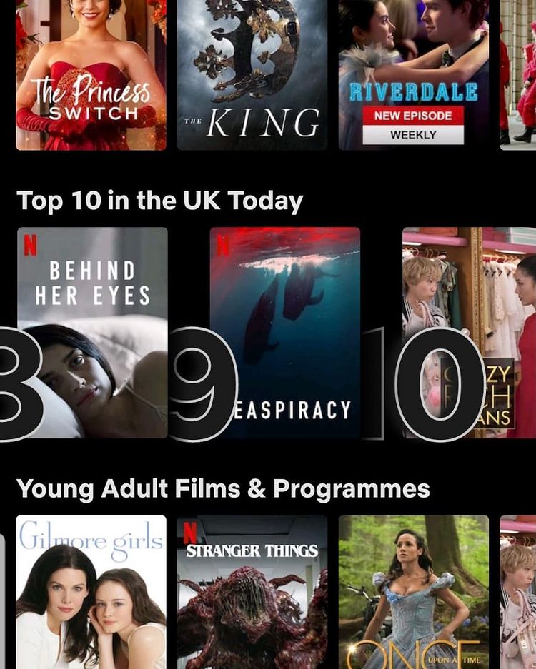 Seaspiracy Netflix Top 10