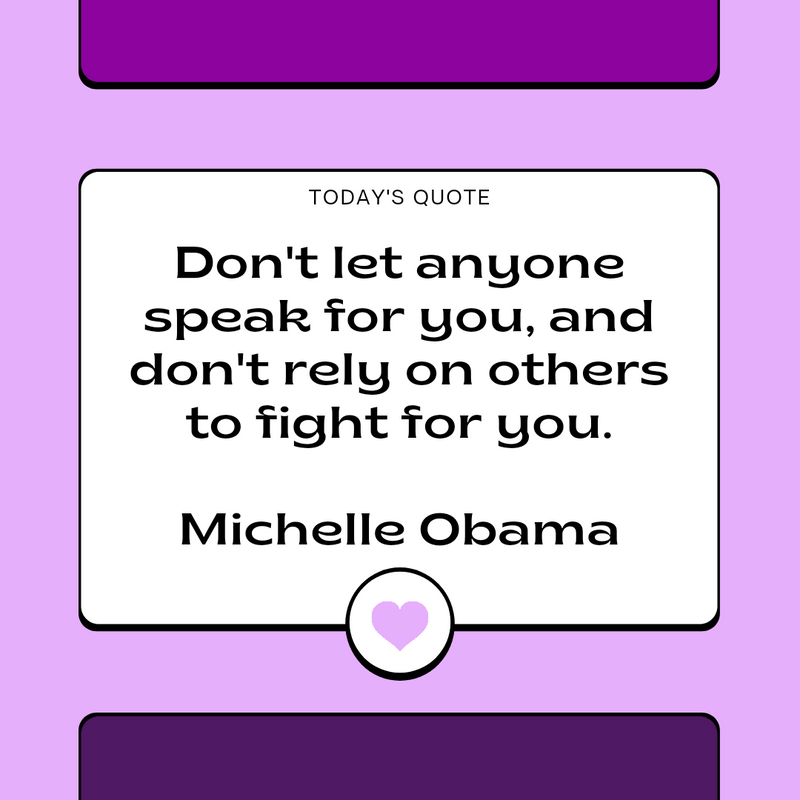 Today's quote