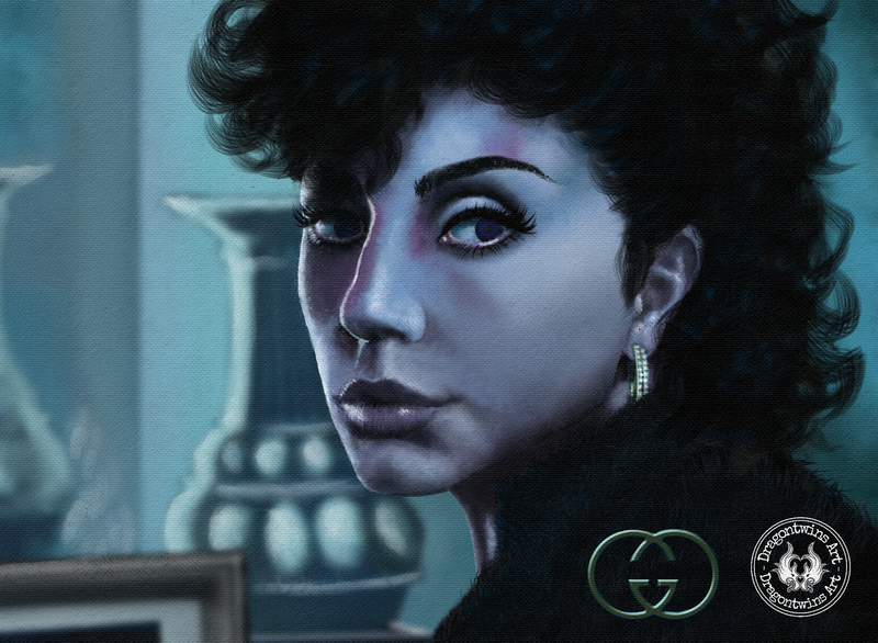 House of Gucci staring Lady Gaga