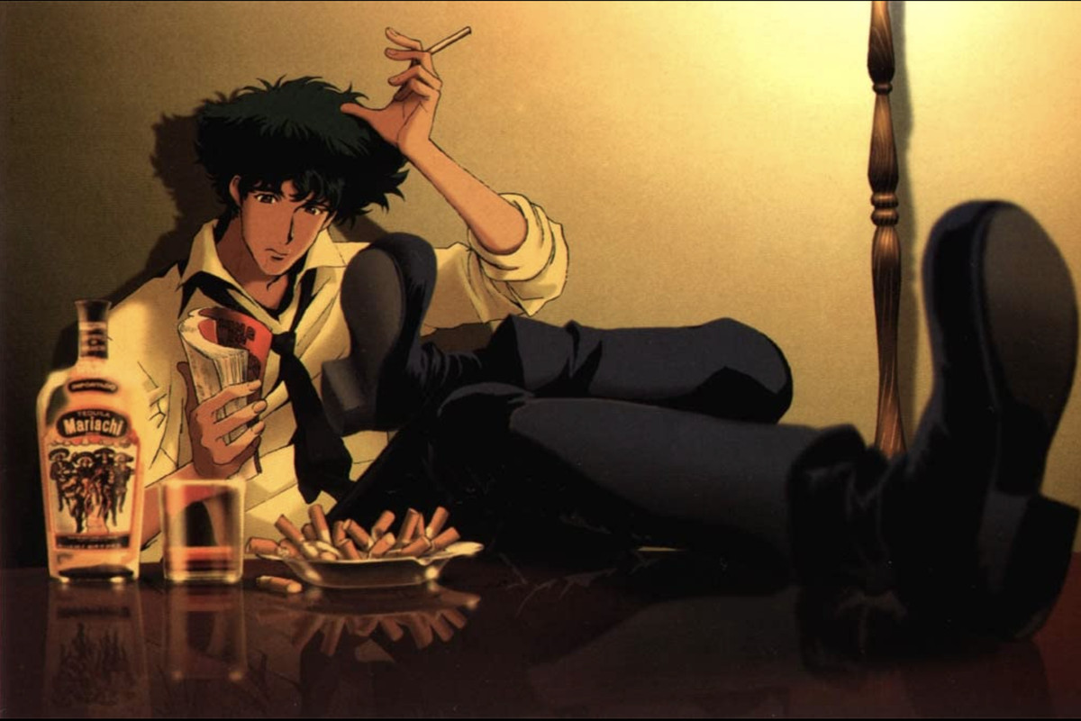 This Week Anime - Cowboy Bebop — AlphaKitt3n