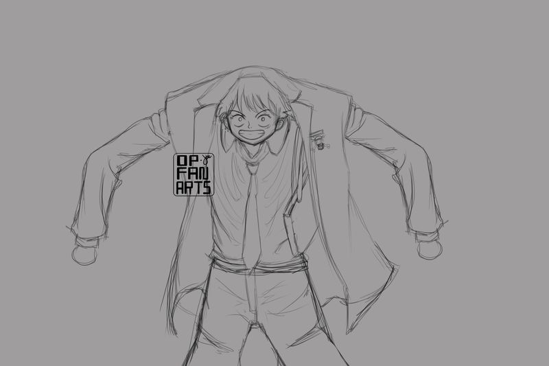 Sketches and WIPS 