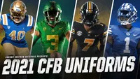 Crazy Auburn Uniform Concepts #8 - Auburn Uniform Database