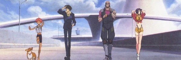 This Week Anime - Cowboy Bebop — AlphaKitt3n