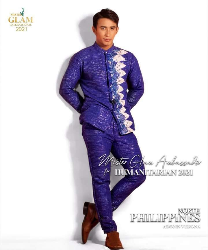 Mister Glam International 2021 Results: Maxwell Mark of Malaysia Wins ...