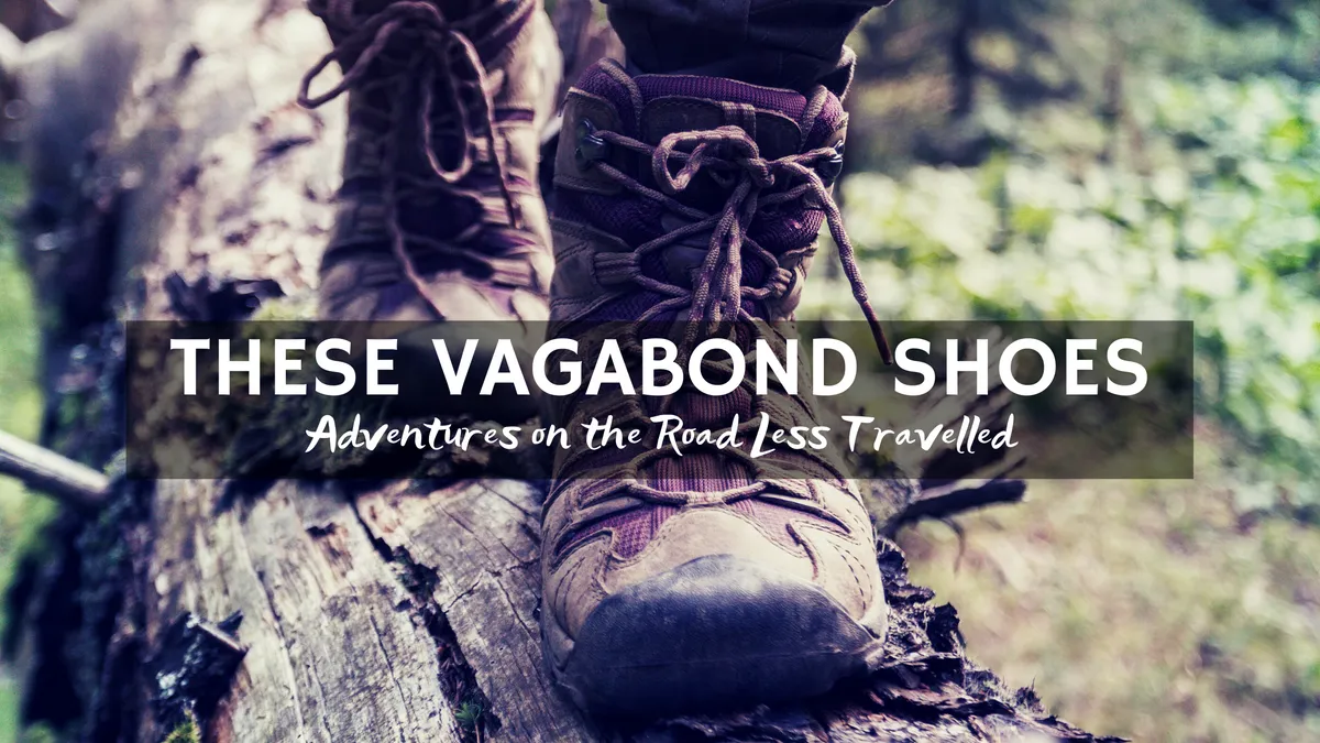 Vicky Inglis | Vagabond Shoes is travel, adventure and outdoors blog