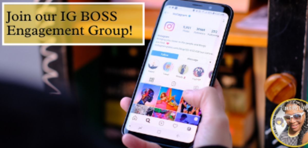 BOSS Engagement Group (IG)