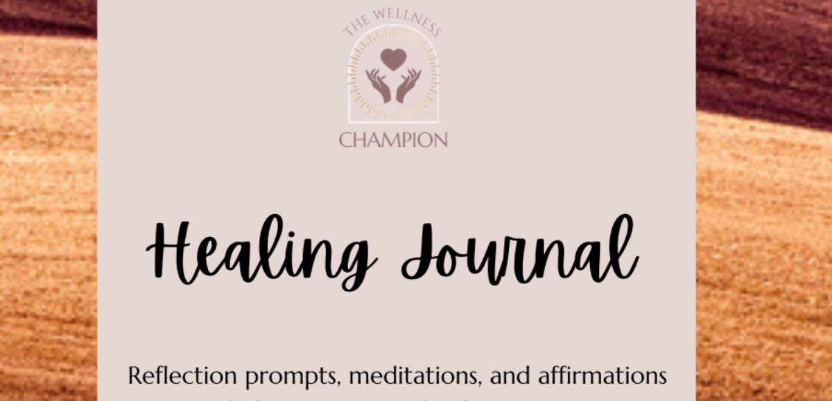 Limiting Beliefs- healing journal
