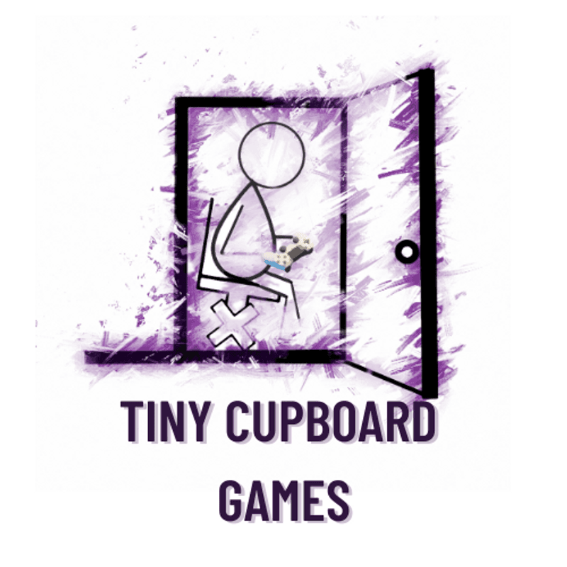 Welcome To Tiny Cupboard Games