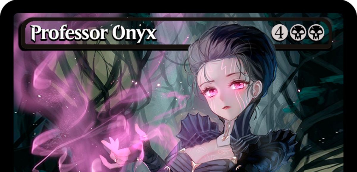 Custom card