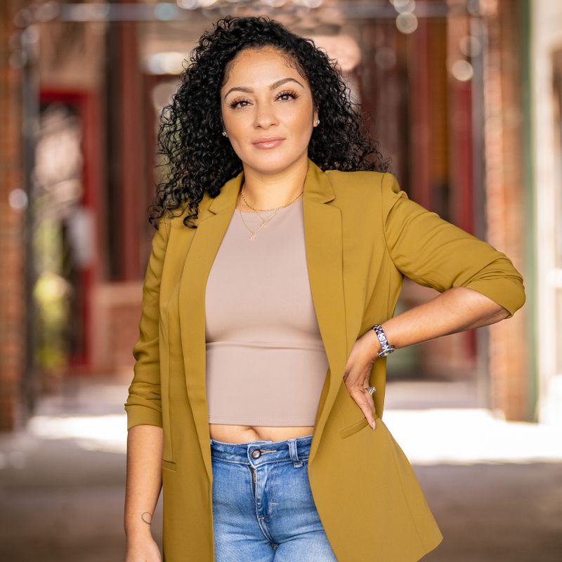 JessieTheeRealtor host of Jessie's Place Podcast